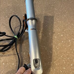 Instyler Rotating Hot Iron